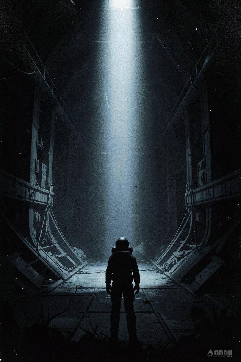 Abandoned poster