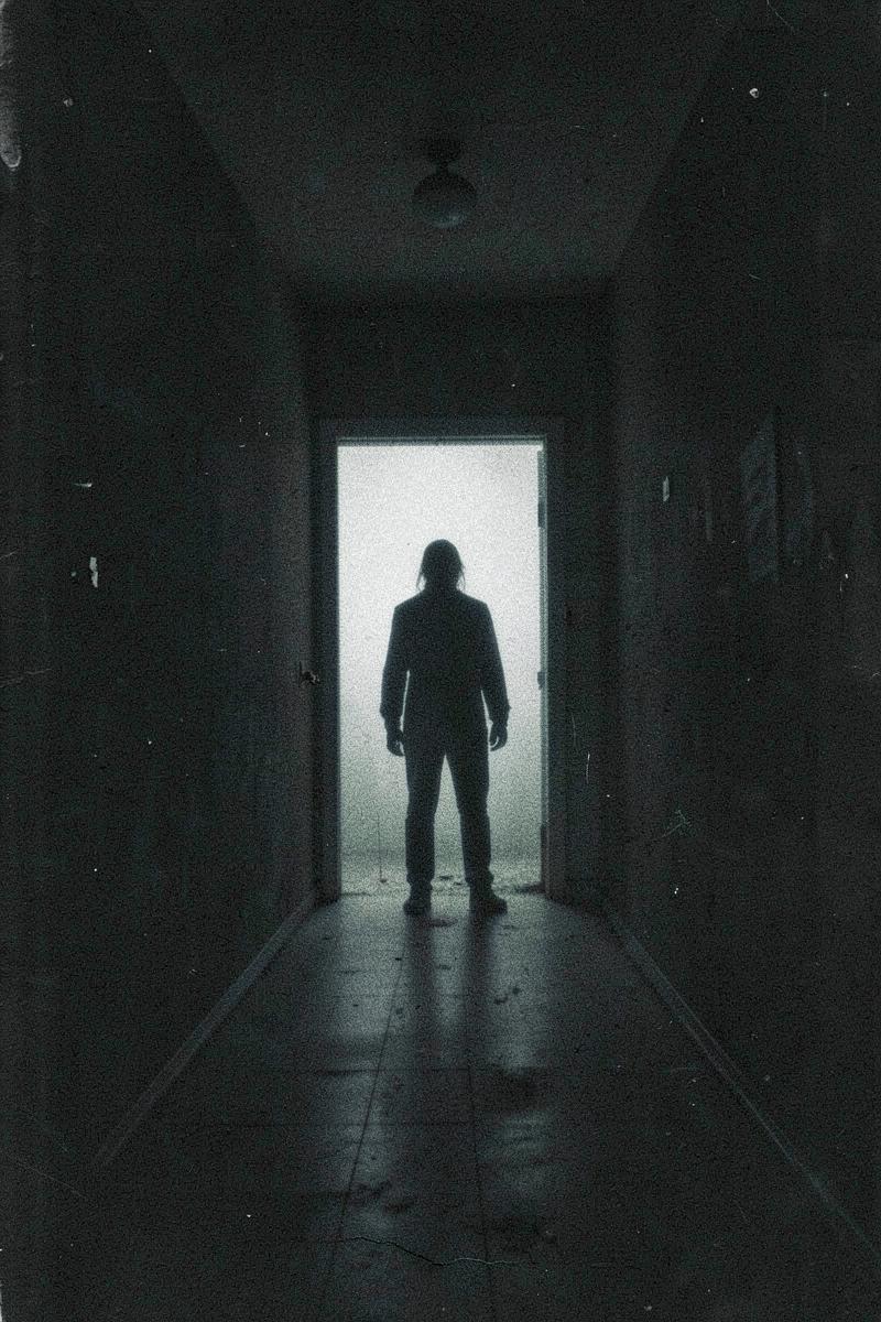 The Grinning Man poster